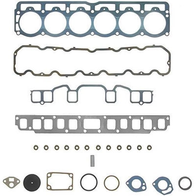 Head Gasket Set by FEL-PRO - HS8169PT2 pa8