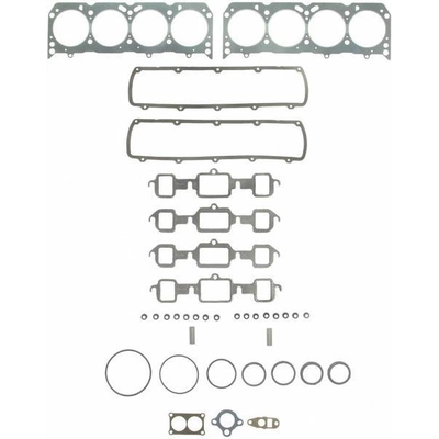 Head Gasket Set by FEL-PRO - HS8171PT4 pa3