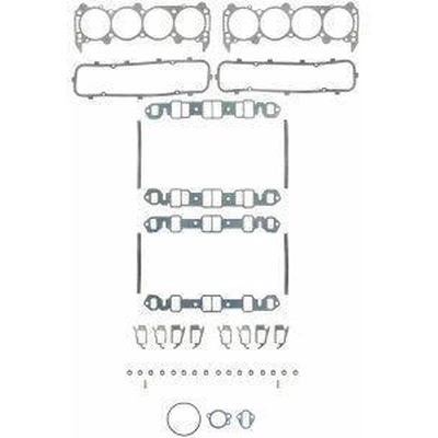 Head Gasket Set by FEL-PRO - HS8172PT2 pa4