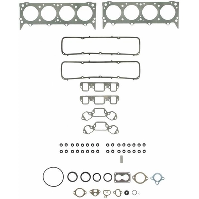 Head Gasket Set by FEL-PRO - HS8211PT4 pa2