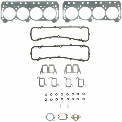 Head Gasket Set by FEL-PRO - HS8264PT1 pa2
