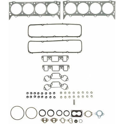 Head Gasket Set by FEL-PRO - HS8266PT4 pa3