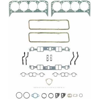 Head Gasket Set by FEL-PRO - HS8364PT3 pa4