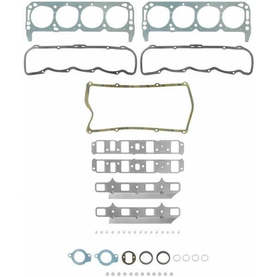 Head Gasket Set by FEL-PRO - HS8372PT pa3