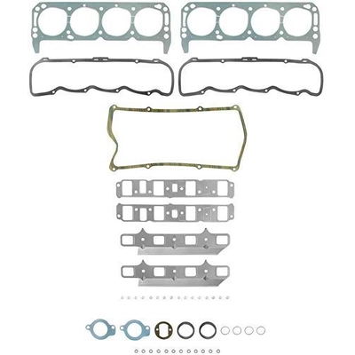 Head Gasket Set by FEL-PRO - HS8372PT pa6