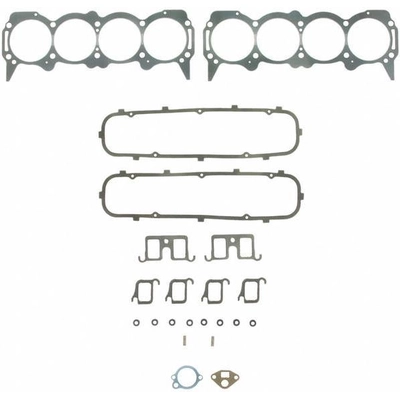 Head Gasket Set by FEL-PRO - HS8494PT pa1