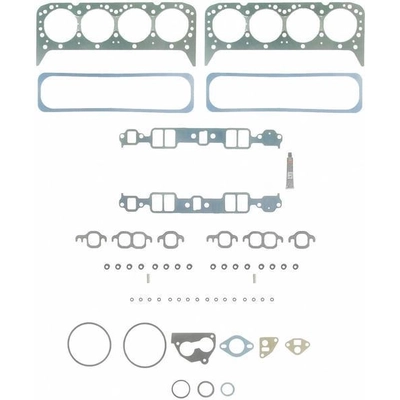 Head Gasket Set by FEL-PRO - HS8510PT4 pa2