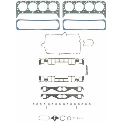 Head Gasket Set by FEL-PRO - HS8510PT6 pa2