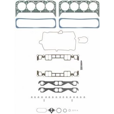 Jeu de joints de culasse by FEL-PRO - HS8510PT6 pa5