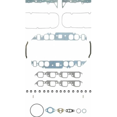 Head Gasket Set by FEL-PRO - HS8523PT2 pa2