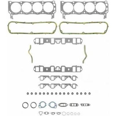 Head Gasket Set by FEL-PRO - HS8548PT6 pa4