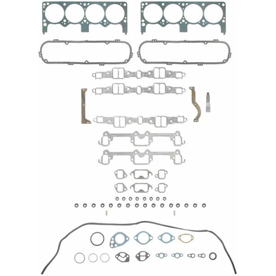 Head Gasket Set by FEL-PRO - HS8553PT12 pa1