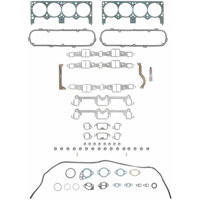 Head Gasket Set by FEL-PRO - HS8553PT12 pa2