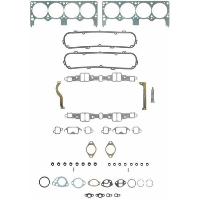 Head Gasket Set by FEL-PRO - HS8553PT9 pa2