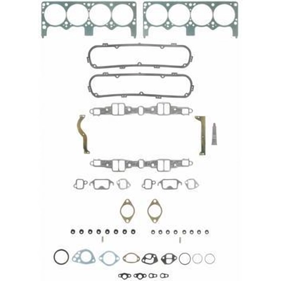 Head Gasket Set by FEL-PRO - HS8553PT9 pa5