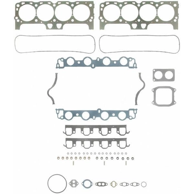 Head Gasket Set by FEL-PRO - HS8558PT10 pa2