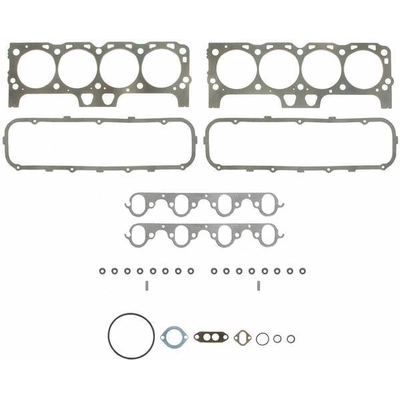 Head Gasket Set by FEL-PRO - HS8558PT3 pa2