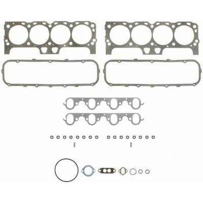 Head Gasket Set by FEL-PRO - HS8558PT3 pa4