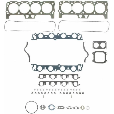 Head Gasket Set by FEL-PRO - HS8558PT6 pa2