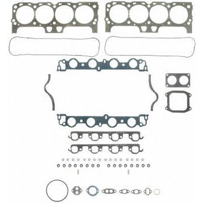 Head Gasket Set by FEL-PRO - HS8558PT6 pa4