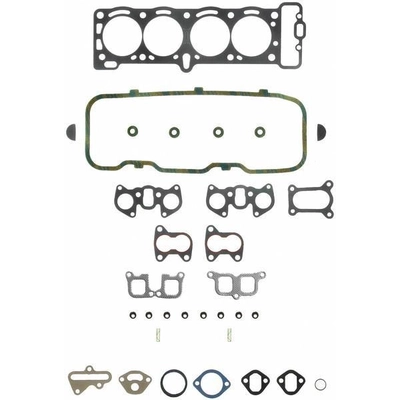 Head Gasket Set by FEL-PRO - HS8621PT1 pa1