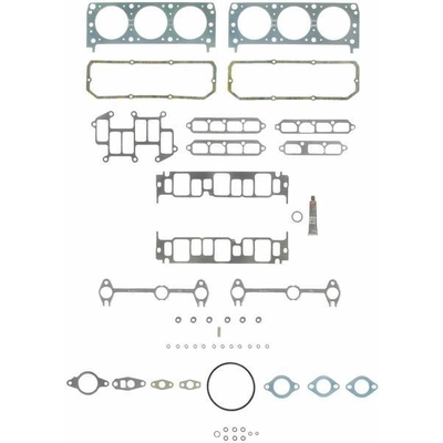 Head Gasket Set by FEL-PRO - HS8699PT6 pa2