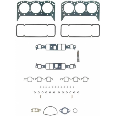 Head Gasket Set by FEL-PRO - HS8721PT pa1