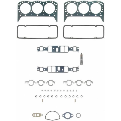 Head Gasket Set by FEL-PRO - HS8721PT pa2