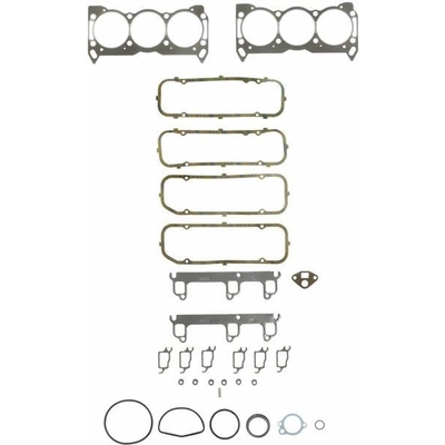 Jeu de joints de culasse par FEL-PRO - HS8723PT4 pa2