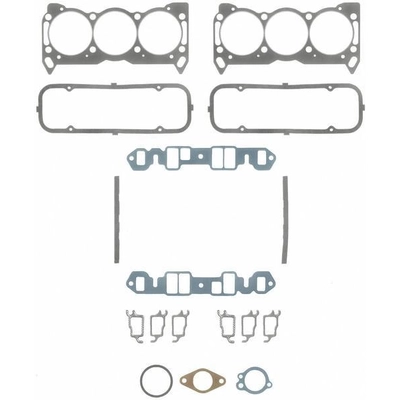 Head Gasket Set by FEL-PRO - HS8723PT7 pa2