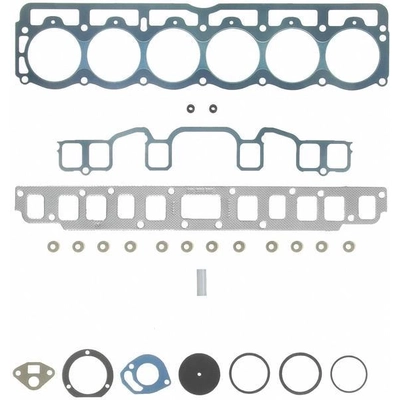 Head Gasket Set by FEL-PRO - HS8778PT pa2