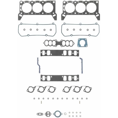 Head Gasket Set by FEL-PRO - HS8857PT8 pa2