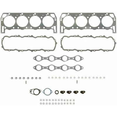 Jeu de joints de culasse par FEL-PRO - HS8891PT pa2