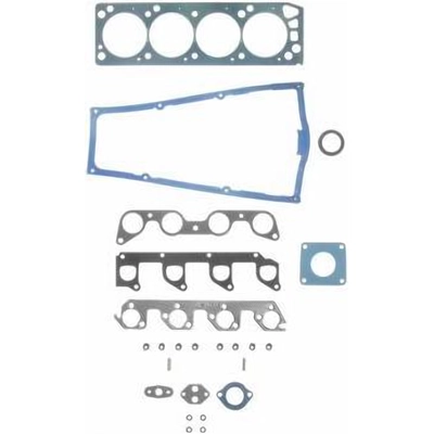 Head Gasket Set by FEL-PRO - HS8993PT7 pa4