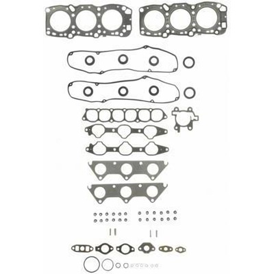 Head Gasket Set by FEL-PRO - HS9037PT pa4