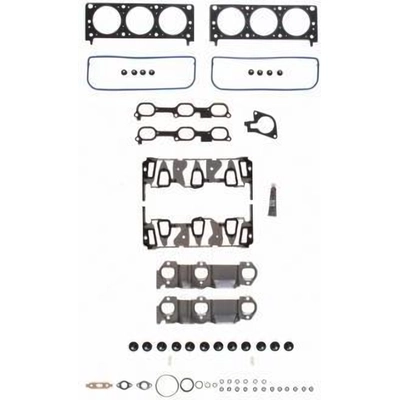 Head Gasket Set by FEL-PRO - HS9071PT2 pa5