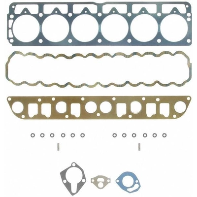 Head Gasket Set by FEL-PRO - HS9076PT pa2