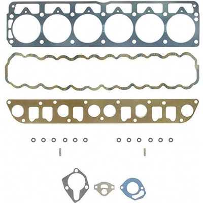 Head Gasket Set by FEL-PRO - HS9076PT pa6