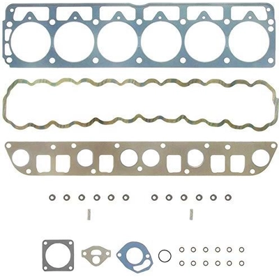 Head Gasket Set by FEL-PRO - HS9076PT1 pa6