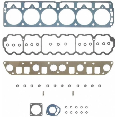 Jeu de joints de culasse de FEL-PRO - HS9076PT3 pa2