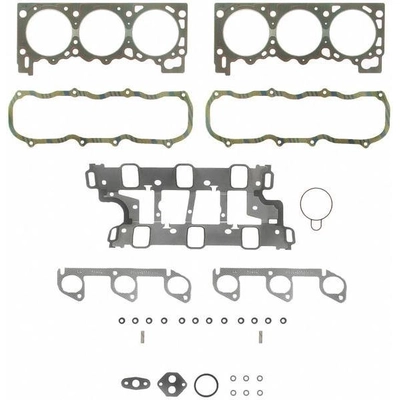 Head Gasket Set by FEL-PRO - HS9081PT pa3