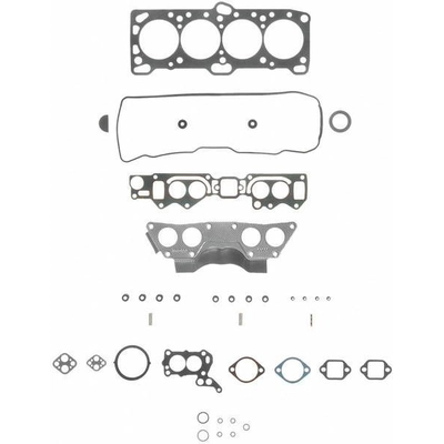 Head Gasket Set by FEL-PRO - HS9086B2 pa1