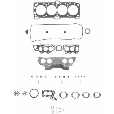 Head Gasket Set by FEL-PRO - HS9086B2 pa2