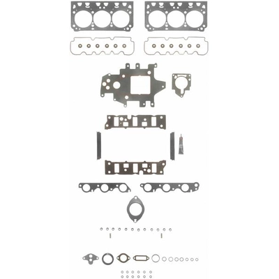 Jeu de joints de culasse de FEL-PRO - HS9089PT2 pa2