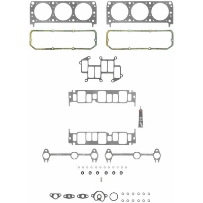 Jeu de joints de culasse by FEL-PRO - HS9105PT pa1