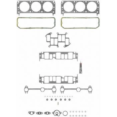 Jeu de joints de culasse by FEL-PRO - HS9105PT pa3