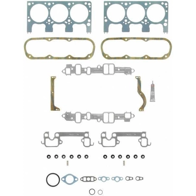 Head Gasket Set by FEL-PRO - HS9111PT pa3