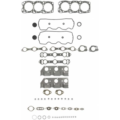 Head Gasket Set by FEL-PRO - HS9112PT pa3