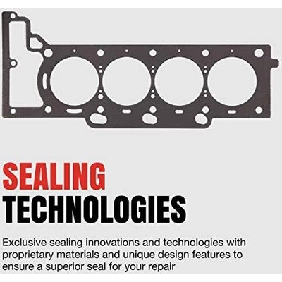Head Gasket Set by FEL-PRO - HS9132PT1 pa8