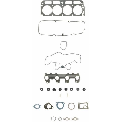 Head Gasket Set by FEL-PRO - HS9170PT2 pa3